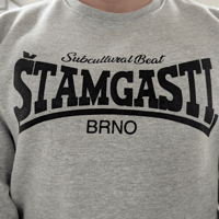 Image 2 of ŠTAMGASTI | CREWNECK 