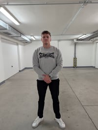 Image 3 of ŠTAMGASTI | CREWNECK 