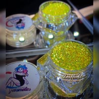 Daffodil Loose Glitter