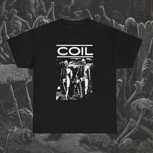 Image of Coil Unnatural History T-Shirt