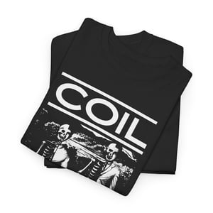 Image of Coil Unnatural History T-Shirt