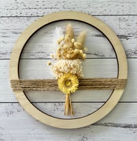 Posy Wreath - Pick up only