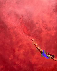 Image 4 of Life - Down Original painting