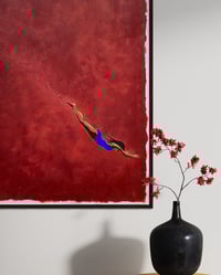 Image 2 of Life - Down Original painting