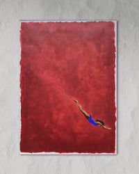 Image 1 of Life - Down Original painting