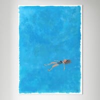 Image 1 of At Ease - Grounded Original painting