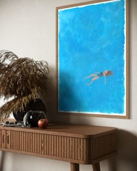 Image 5 of At Ease - Grounded Original painting