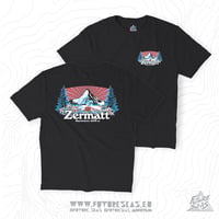 Image 3 of Zermatt Matterhorn T-shirt