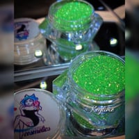 Keylime Loose Glitter 