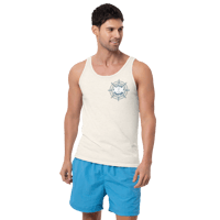 Image 3 of Men's Wheel of Destiny Tank