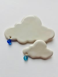 Image 1 of Silver Lining Brooch