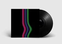 In Between Borderlines - Vinyl (black)