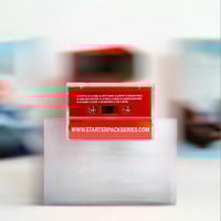 Image 4 of SP x M.A.M - STARTER PACK COLLECTOR EDITION CASSETTE TAPE