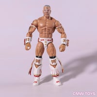 Image 3 of PRE ORDER - Ultimate Warrior - THE FINAL MATCH