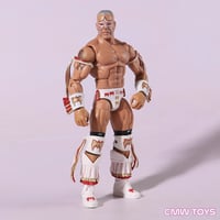 Image 4 of PRE ORDER - Ultimate Warrior - THE FINAL MATCH