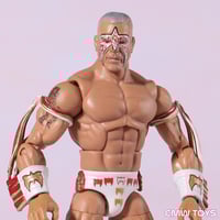 Image 5 of PRE ORDER - Ultimate Warrior - THE FINAL MATCH