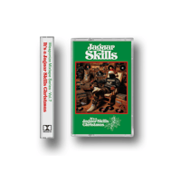 Image 1 of IT'S A JAGUAR SKILLS CHRISTMAS BY JAGUAR SKILLS (CASSETTE LIMITED TO 50 COPIES + CHRISTMAS CARD*)