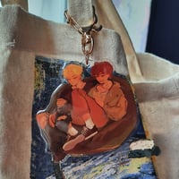 Image 1 of Andreil Keychain [Pre-order]