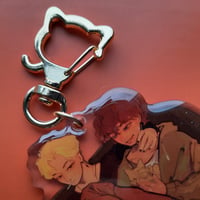 Image 2 of Andreil Keychain [Pre-order]