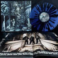 Image 3 of Invocation - The Archaic Sanctuary LP + Booklet & Poster (Splatter) 