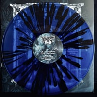 Image 4 of Invocation - The Archaic Sanctuary LP + Booklet & Poster (Splatter) 