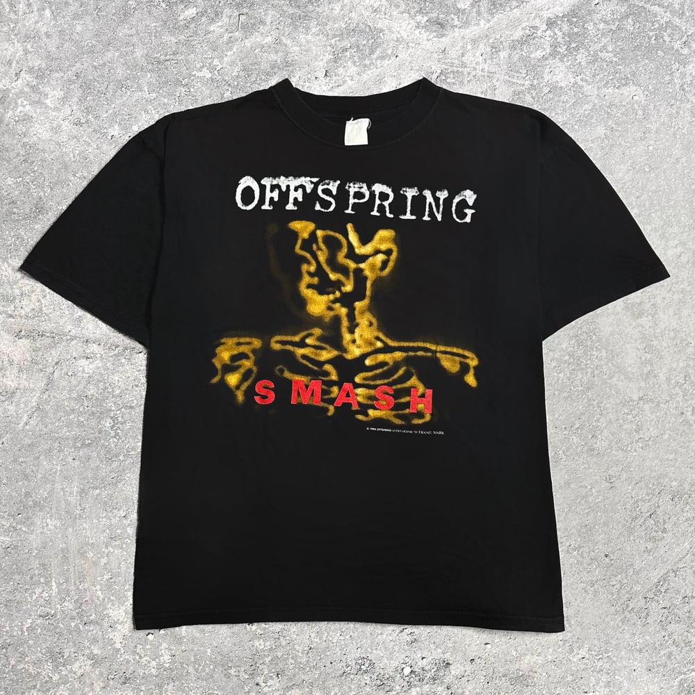 The Offspring 1994 ‘Smash’ T-Shirt