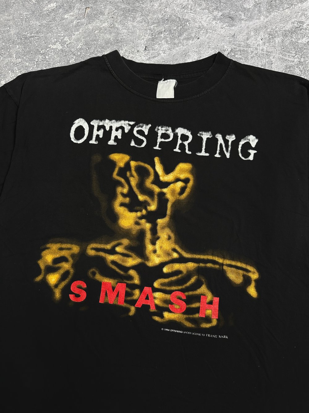 The Offspring 1994 ‘Smash’ T-Shirt