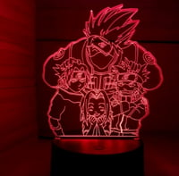 Image 2 of ANIMEz-  Hokage Glow LED Lights