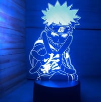 Image 5 of ANIMEz-  Hokage Glow LED Lights