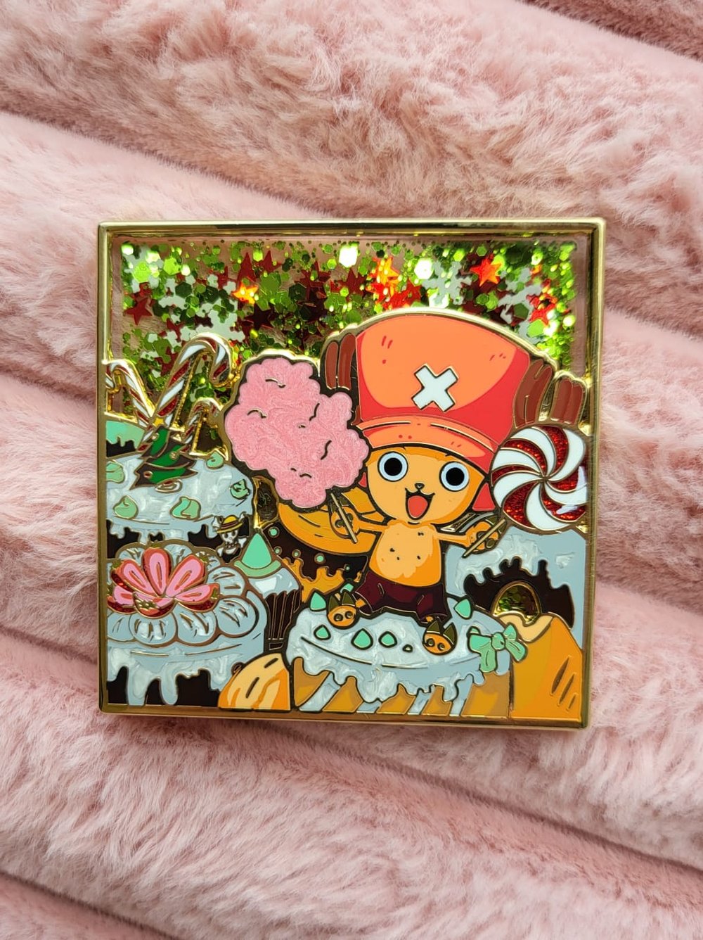 Image of Christmas Special Quicksand Chopper! In Hand Drop!