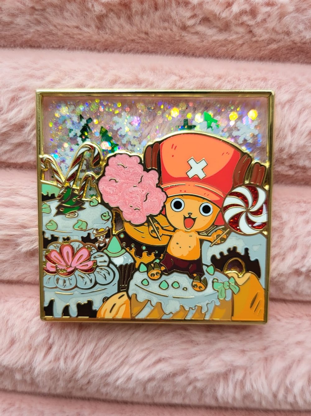 Image of Christmas Special Quicksand Chopper! In Hand Drop!