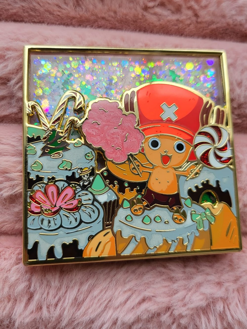 Image of Christmas Special Quicksand Chopper! In Hand Drop!