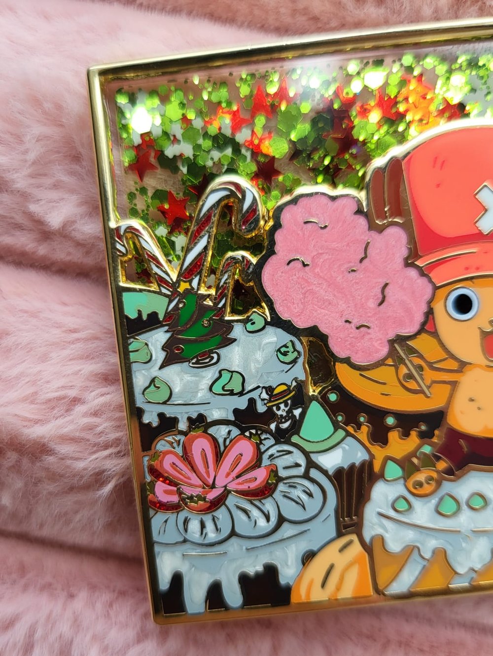 Image of Christmas Special Quicksand Chopper! In Hand Drop!