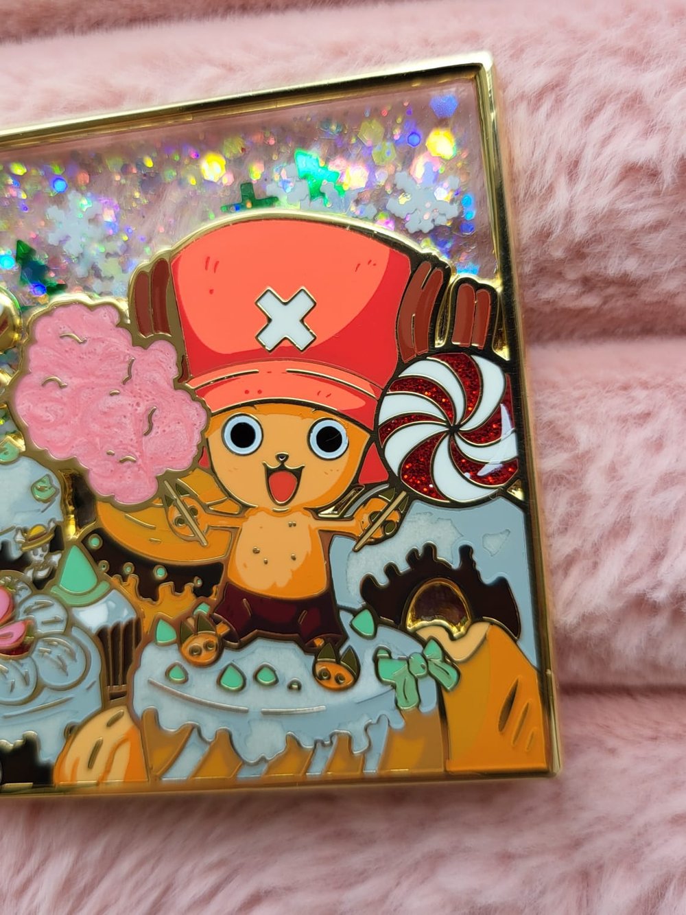 Image of Christmas Special Quicksand Chopper! In Hand Drop!