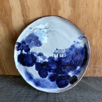 Image 1 of Sample - Small Nestling Cottage Plate