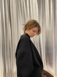Image 2 of Black sweatshirt 