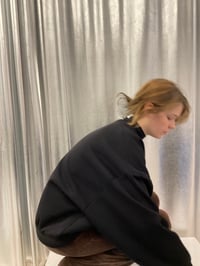 Image 3 of Black sweatshirt 