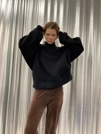 Image 4 of Black sweatshirt 