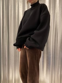 Image 11 of Black sweatshirt 