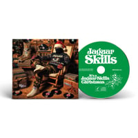 Image 1 of IT'S A JAGUAR SKILLS CHRISTMAS BY JAGUAR SKILLS (LIMITED CD + CHRISTMAS CARD*)