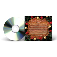 Image 2 of IT'S A JAGUAR SKILLS CHRISTMAS BY JAGUAR SKILLS (LIMITED CD + CHRISTMAS CARD*)