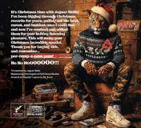 Image 3 of IT'S A JAGUAR SKILLS CHRISTMAS BY JAGUAR SKILLS (LIMITED CD + CHRISTMAS CARD*)