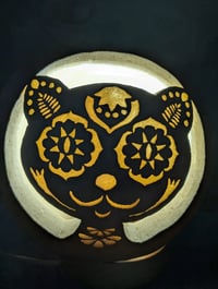 Image 1 of Sugar skull cat 