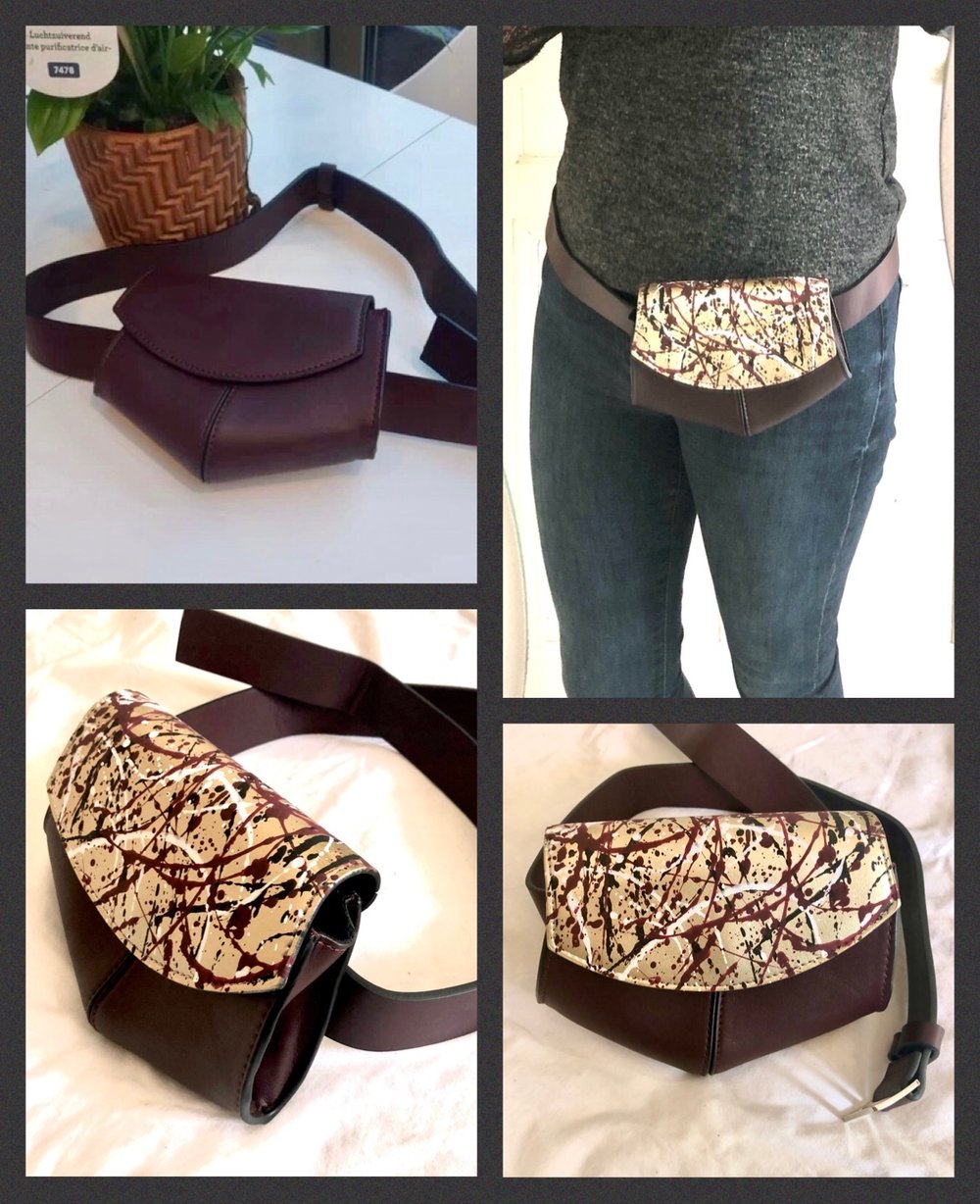 Image of Sac Splatter N° #025#