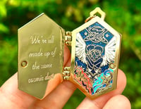 Image 1 of Klance Locket/Pin/Pendant