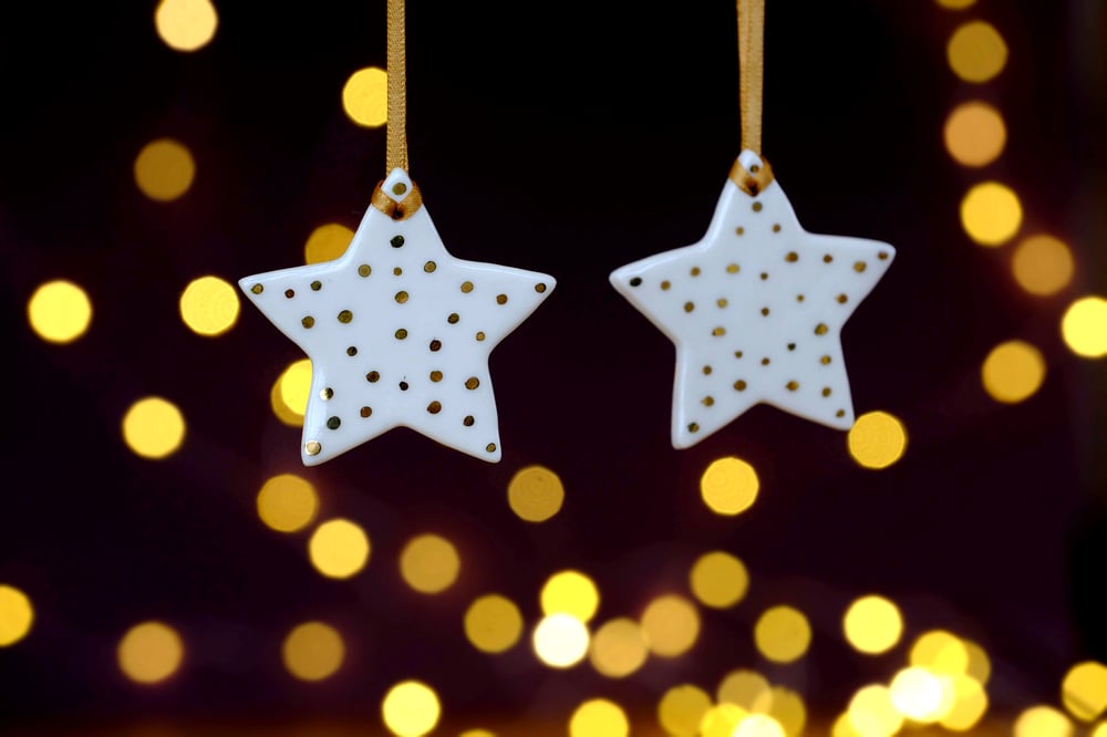 Image of  Christmas Star decoration