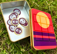 Image 2 of Spirited Away BathToken Portable Game