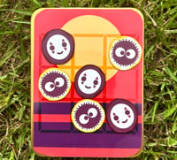 Image 1 of Spirited Away BathToken Portable Game