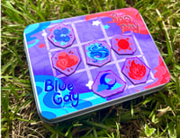 Image 1 of Blue Gay vs Red Gay Portable Game