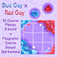 Image 6 of Blue Gay vs Red Gay Portable Game